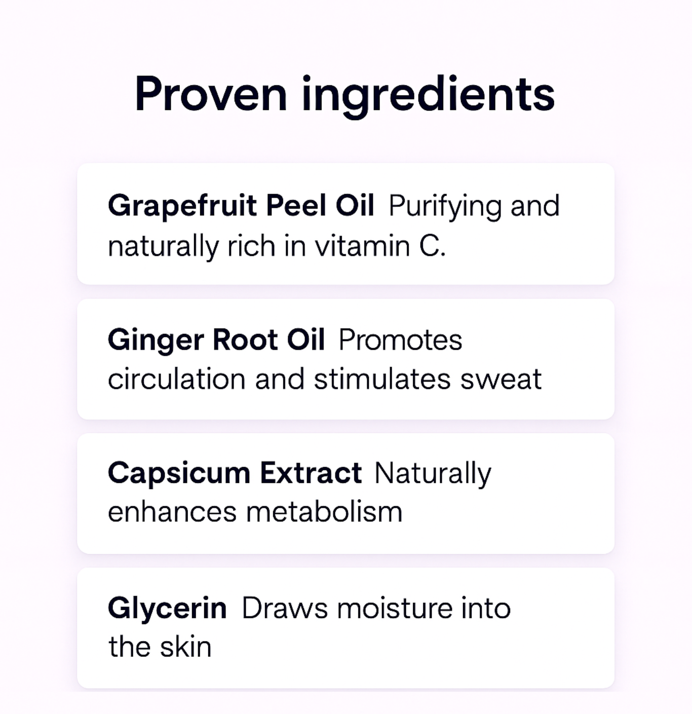Waistora Sweat Cream