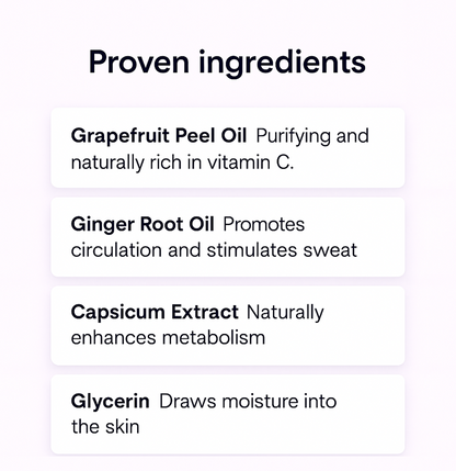 Waistora Sweat Cream