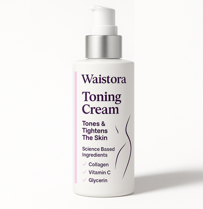 Toning & Tightening Body Cream
