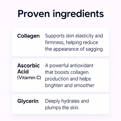 Toning & Tightening Body Cream